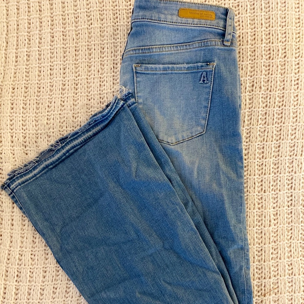 Articles of Society Flare Jeans